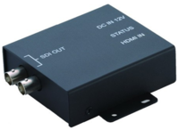 HDMI-SDI Transmitter