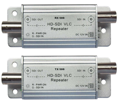 HD SDI Repeater with 500-m transmision distance