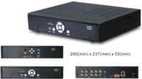 2M 16CH EX-SDI2.0/EX-SDI1.0 Standalone  DVR(408)